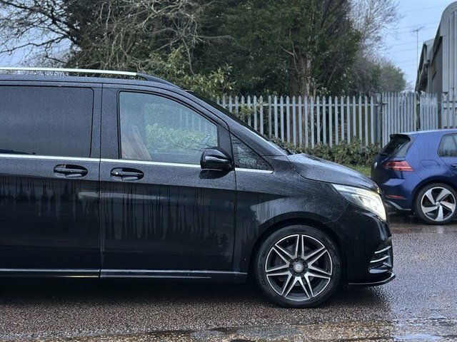 Mercedes-Benz V Class Diesel Grey #75