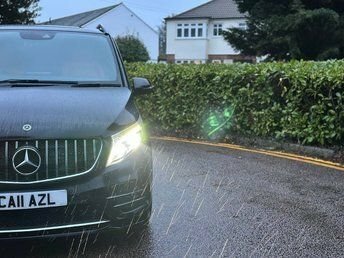 Mercedes-Benz V Class Diesel Grey #68