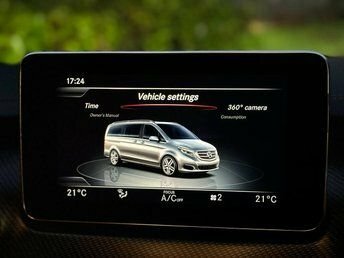 Mercedes-Benz V Class Diesel Grey #58