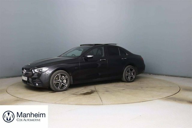 Mercedes-Benz E Class 2.0 E300de 13.5Kwh Amg Line Night Edition Premium Black #3