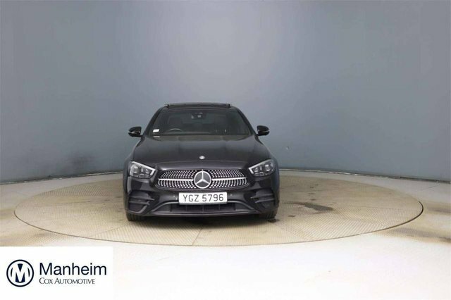 Mercedes-Benz E Class 2.0 E300de 13.5Kwh Amg Line Night Edition Premium Black #2