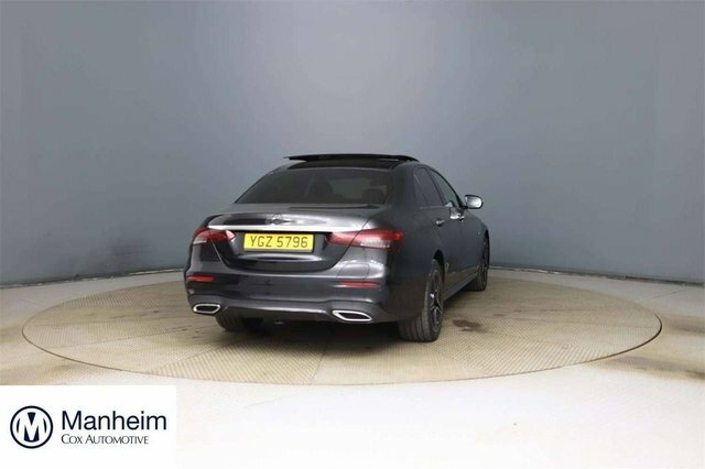 Mercedes-Benz E Class 2.0 E300de 13.5Kwh Amg Line Night Edition Premium Black #6