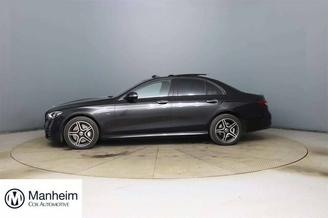 Mercedes-Benz E Class 2.0 E300de 13.5Kwh Amg Line Night Edition Premium Black #4
