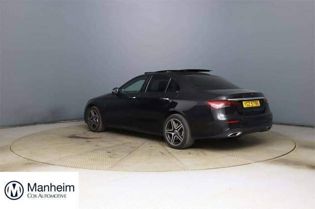 Mercedes-Benz E Class 2.0 E300de 13.5Kwh Amg Line Night Edition Premium Black #5