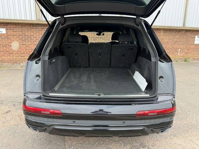 Audi Q7 Tdi Quattro S Line Black #84