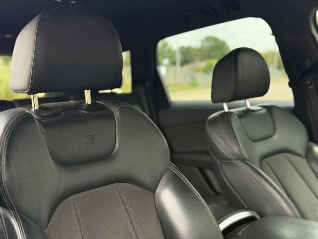 Audi Q7 Tdi Quattro S Line Black #14