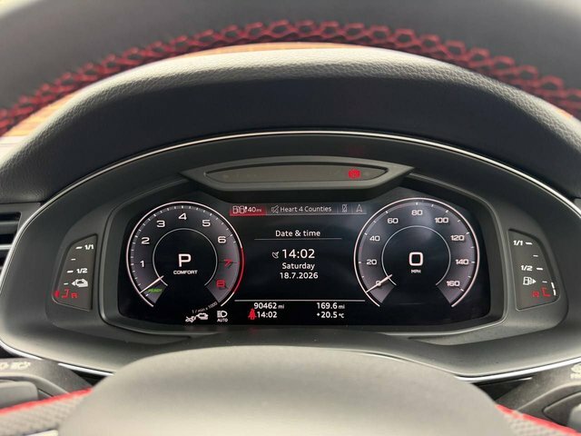 Audi Q7 Tdi Quattro S Line Black #52