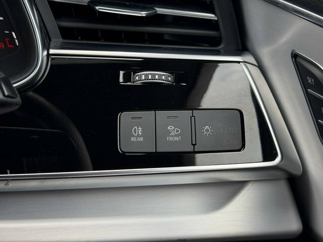 Audi Q7 Tdi Quattro S Line Black #45