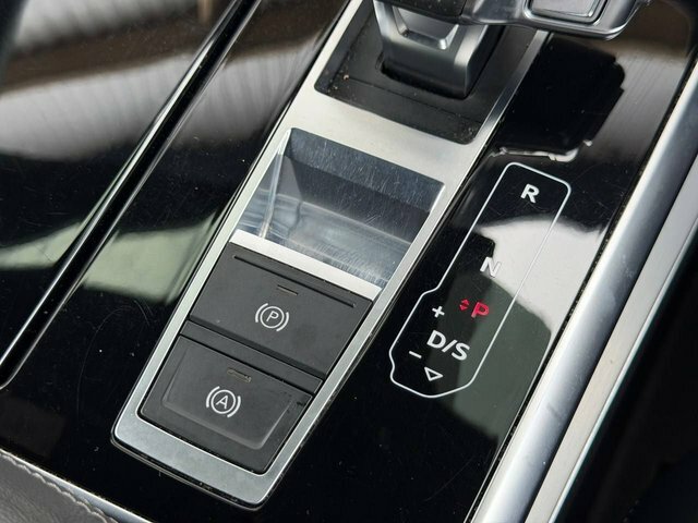 Audi Q7 Tdi Quattro S Line Black #50