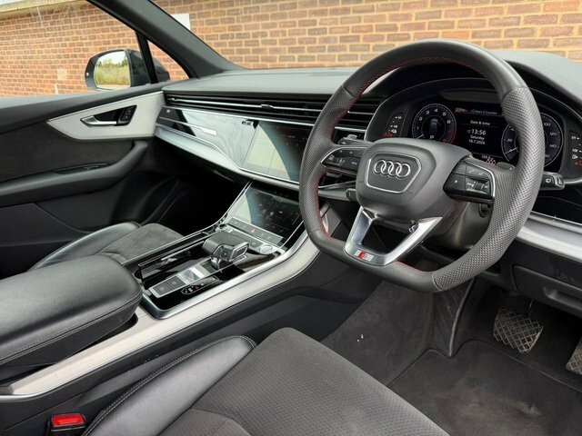 Audi Q7 Tdi Quattro S Line Black #10