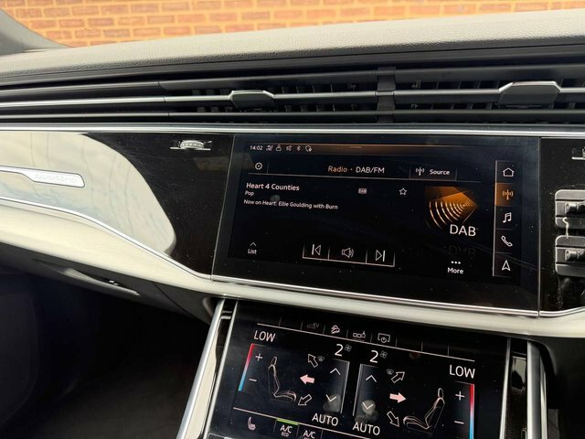 Audi Q7 Tdi Quattro S Line Black #53