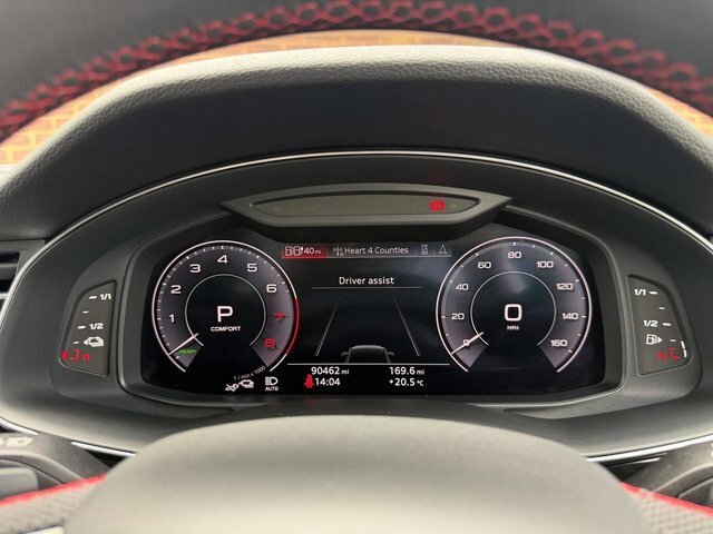 Audi Q7 Tdi Quattro S Line Black #61
