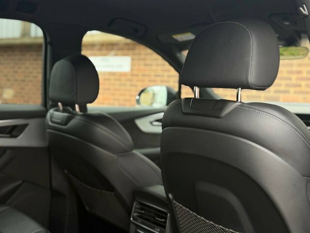 Audi Q7 Tdi Quattro S Line Black #16