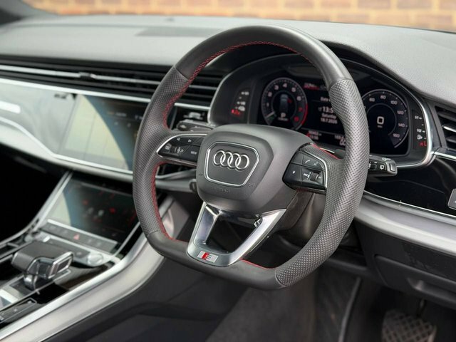 Audi Q7 Tdi Quattro S Line Black #9