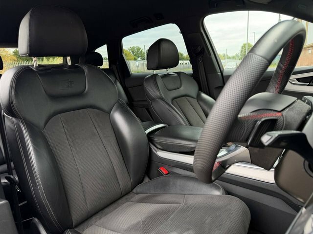 Audi Q7 Tdi Quattro S Line Black #13