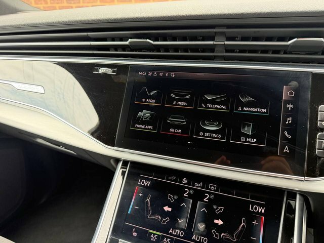 Audi Q7 Tdi Quattro S Line Black #57
