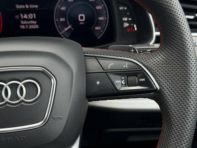 Audi Q7 Tdi Quattro S Line Black #41