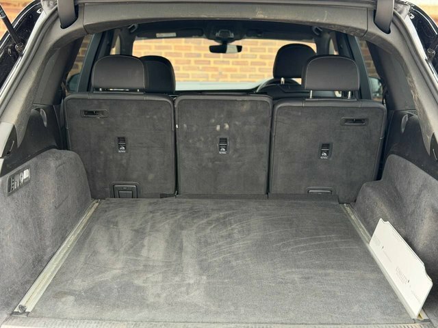 Audi Q7 Tdi Quattro S Line Black #85