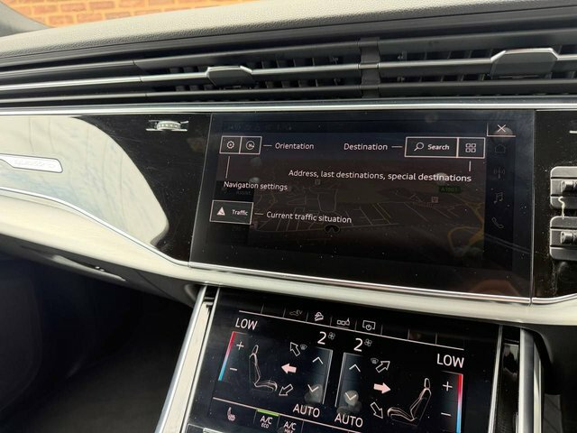 Audi Q7 Tdi Quattro S Line Black #58