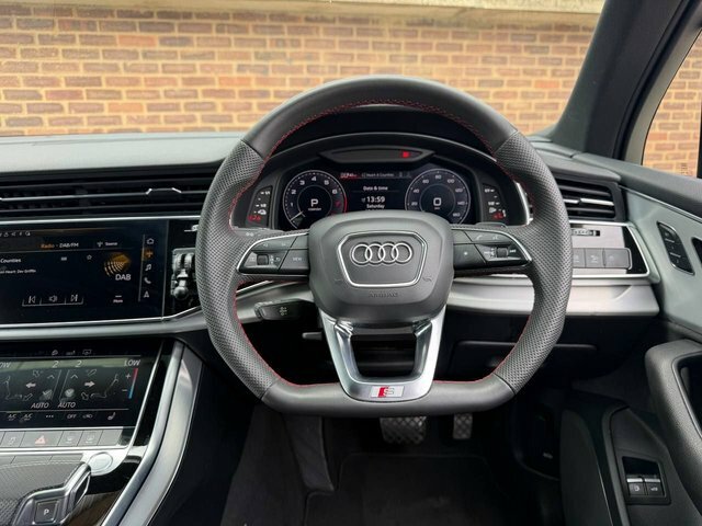 Audi Q7 Tdi Quattro S Line Black #33
