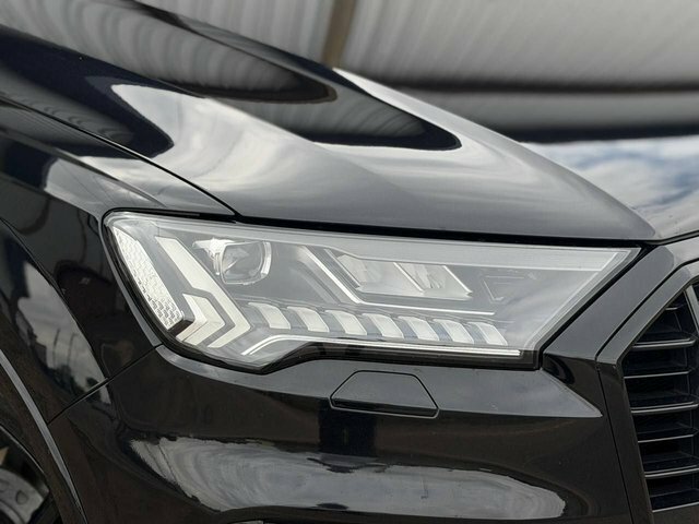 Audi Q7 Tdi Quattro S Line Black #74