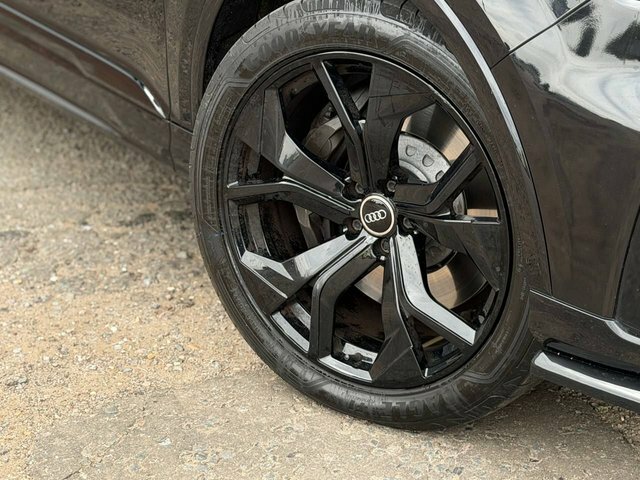 Audi Q7 Tdi Quattro S Line Black #73