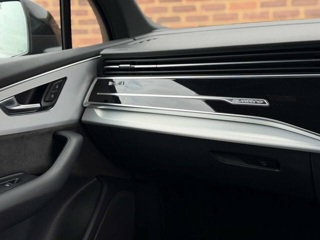 Audi Q7 Tdi Quattro S Line Black #27