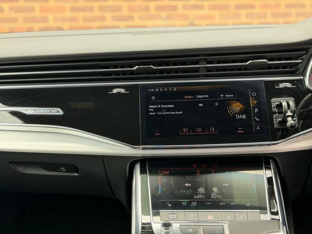 Audi Q7 Tdi Quattro S Line Black #26