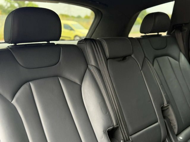 Audi Q7 Tdi Quattro S Line Black #22