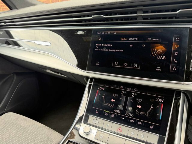Audi Q7 Tdi Quattro S Line Black #48