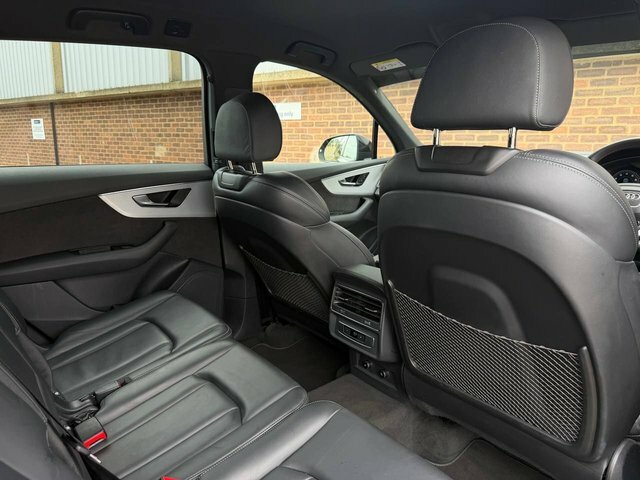 Audi Q7 Tdi Quattro S Line Black #15