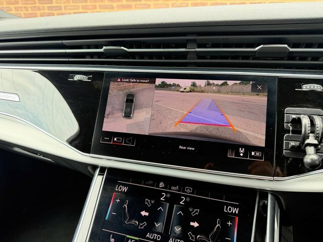 Audi Q7 Tdi Quattro S Line Black #55