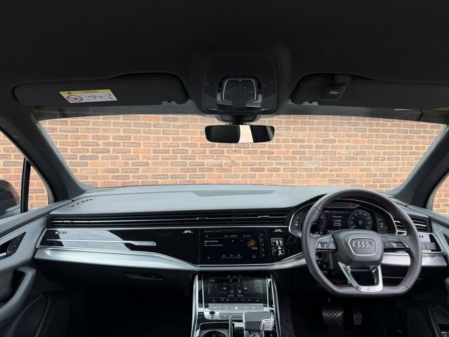 Audi Q7 Tdi Quattro S Line Black #31