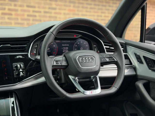 Audi Q7 Tdi Quattro S Line Black #25