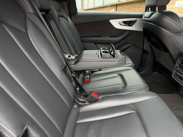 Audi Q7 Tdi Quattro S Line Black #20
