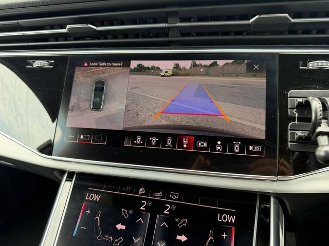 Audi Q7 Tdi Quattro S Line Black #56