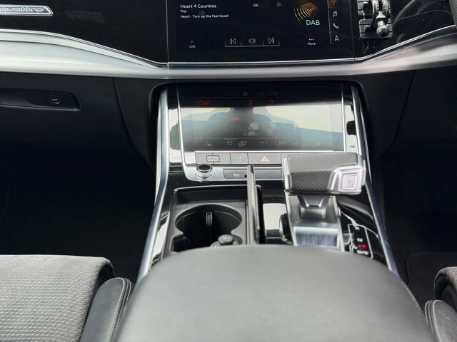Audi Q7 Tdi Quattro S Line Black #29
