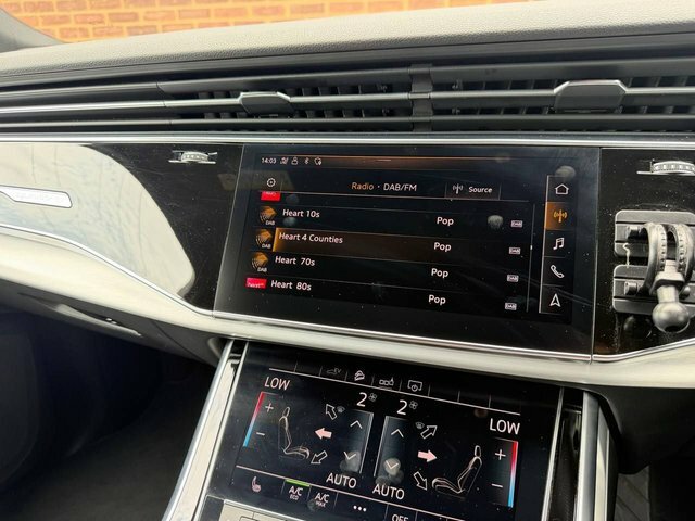Audi Q7 Tdi Quattro S Line Black #60