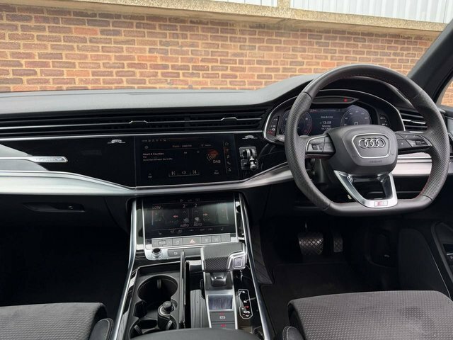 Audi Q7 Tdi Quattro S Line Black #30