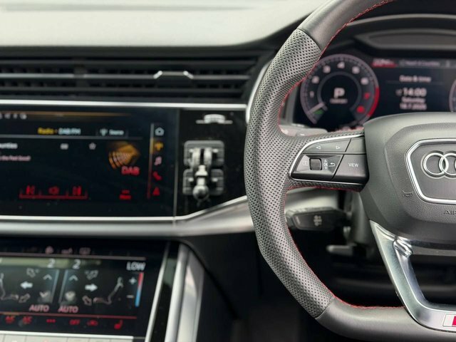 Audi Q7 Tdi Quattro S Line Black #34