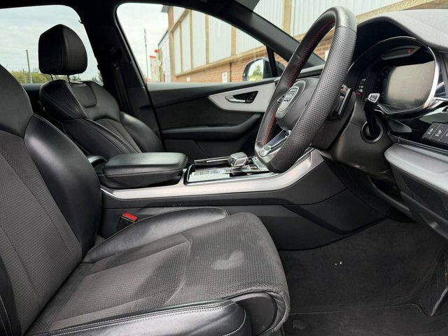 Audi Q7 Tdi Quattro S Line Black #11