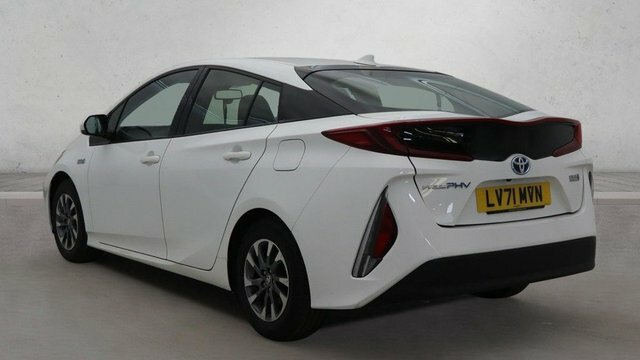 Toyota Prius+ 1.8 Vvt 8.8Kwh Business Edition Plus Hatchback White #4