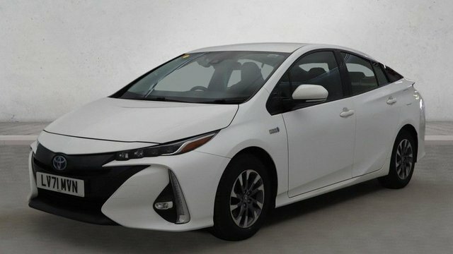 Toyota Prius+ 1.8 Vvt 8.8Kwh Business Edition Plus Hatchback White #3