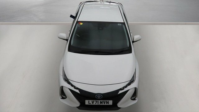 Toyota Prius+ 1.8 Vvt 8.8Kwh Business Edition Plus Hatchback White #2
