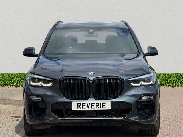 BMW X5 3.0 30D M Sport Suv Xdrive Euro 6 Grey #2
