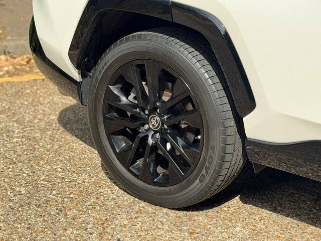Toyota Rav 4 2.5L Dynamic Blue #57