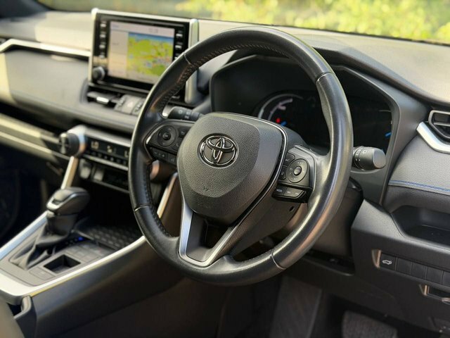 Toyota Rav 4 2.5L Dynamic Blue #9