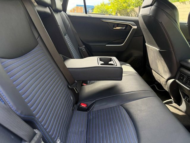 Toyota Rav 4 2.5L Dynamic Blue #20
