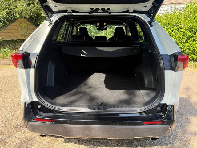 Toyota Rav 4 2.5L Dynamic Blue #64