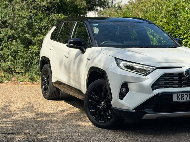 Toyota Rav 4 2.5L Dynamic Blue #51